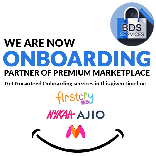 BDS Services Logo on shopping bag