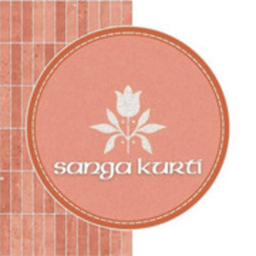Sanga Kurti brand logo