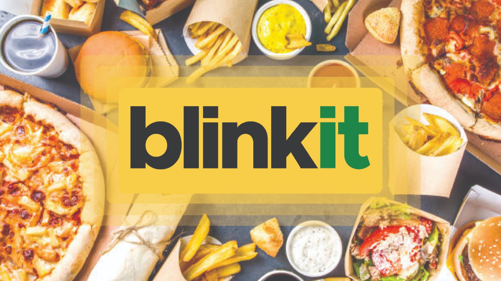 Blinkit logo