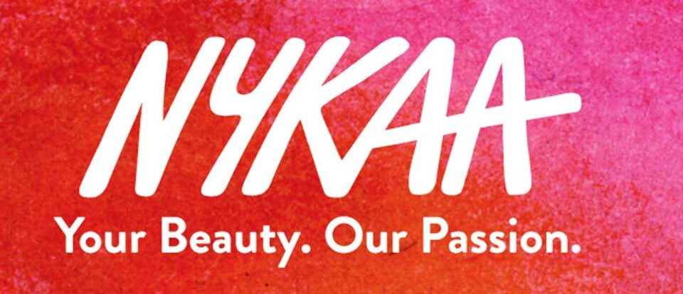Nykaa logo